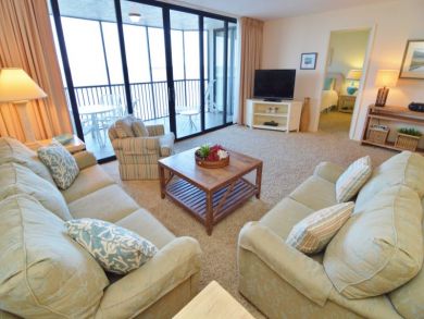 Two Bedroom Condo with Gulf Views in Fort Myers